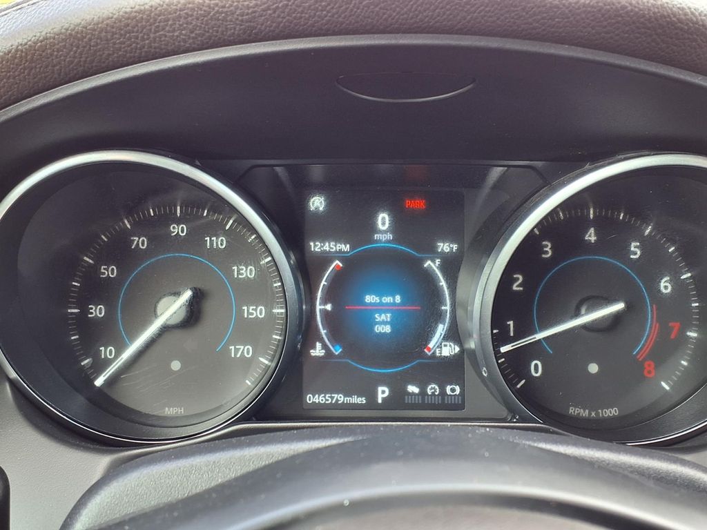 used 2018 Jaguar XF car, priced at $14,750