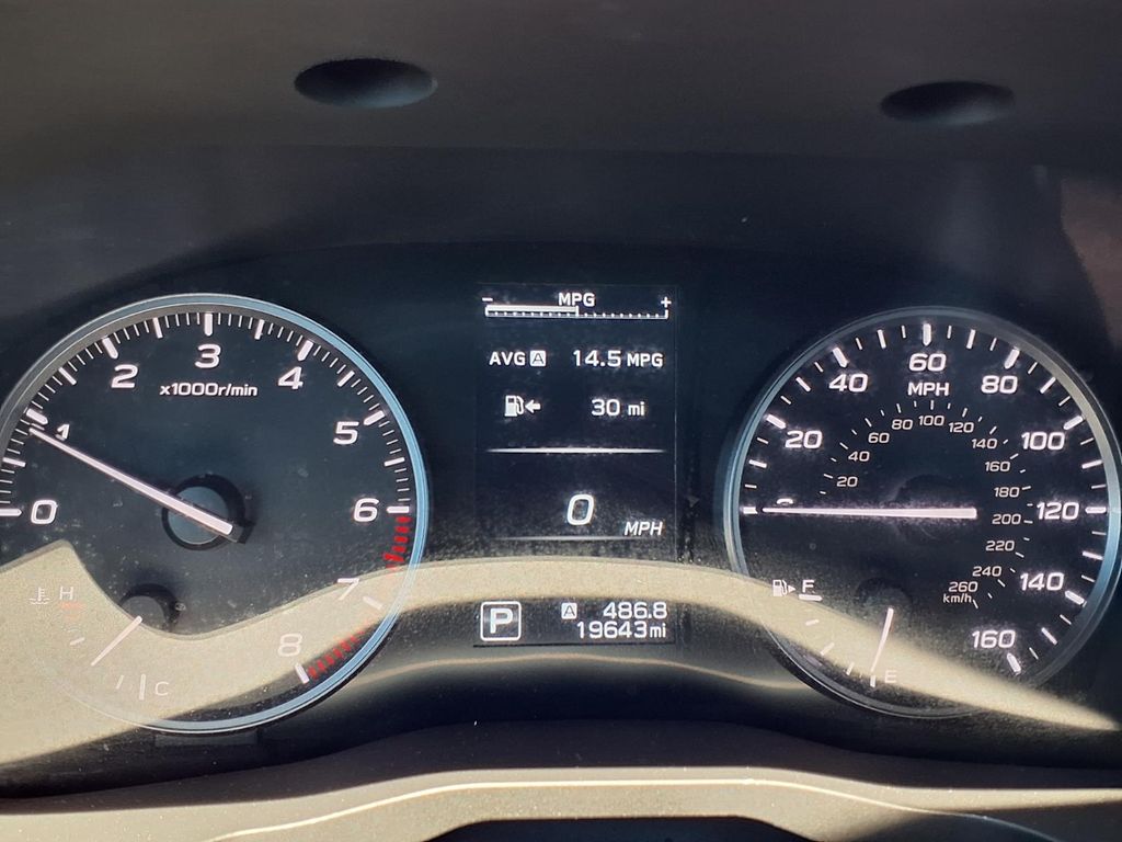 used 2023 Subaru Ascent car, priced at $36,000