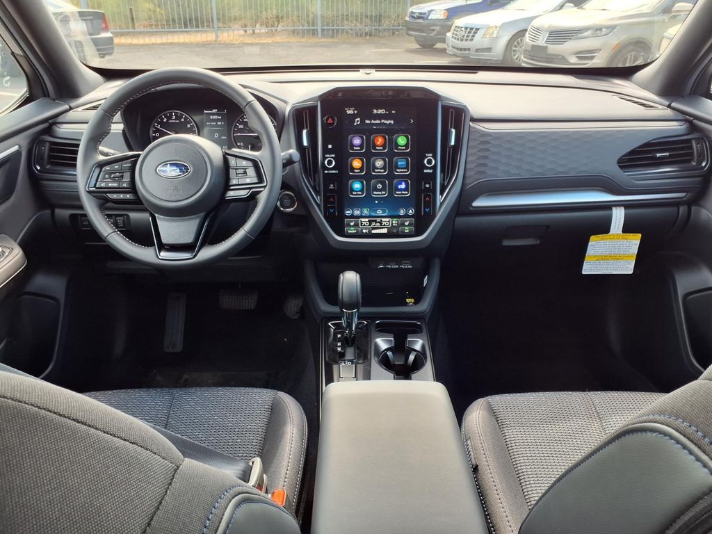 new 2026 Subaru Forester car, priced at $36,003