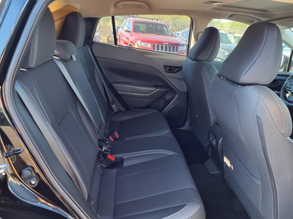 new 2025 Subaru Crosstrek car, priced at $32,141