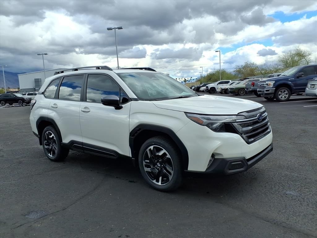 2026 Subaru Forester Limited's photo