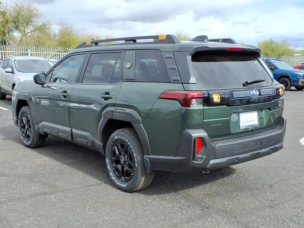 new 2026 Subaru Outback car, priced at $52,070
