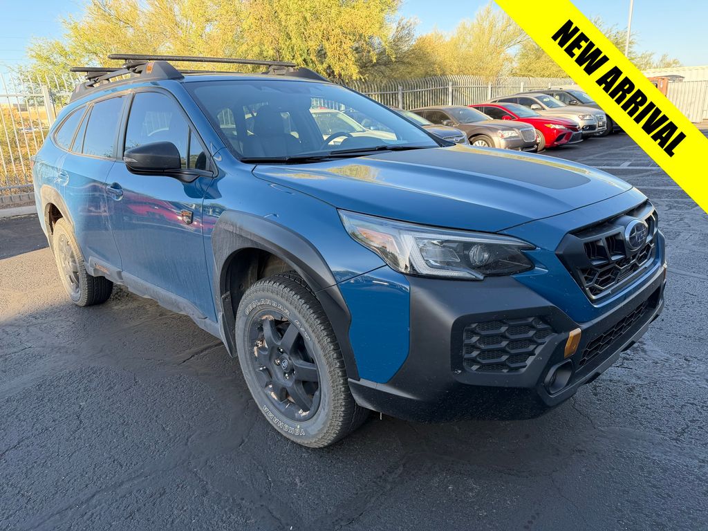 2025 Subaru Outback Outback Wilderness's photo
