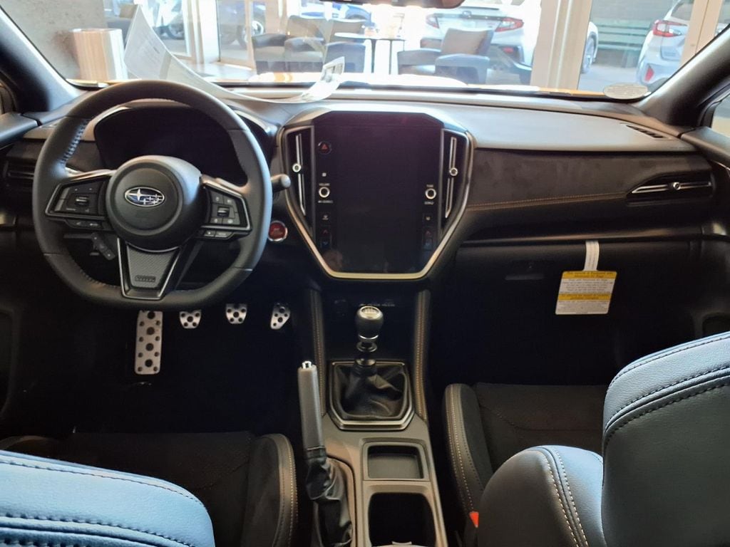 new 2026 Subaru WRX car, priced at $48,535
