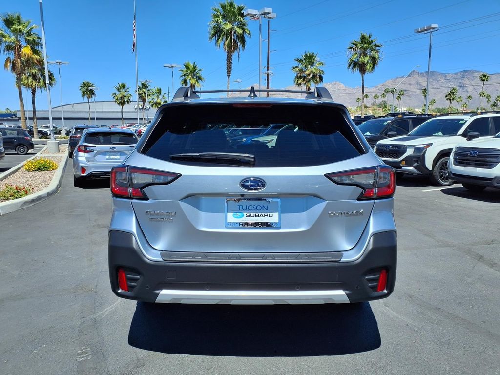 used 2022 Subaru Outback car, priced at $25,750