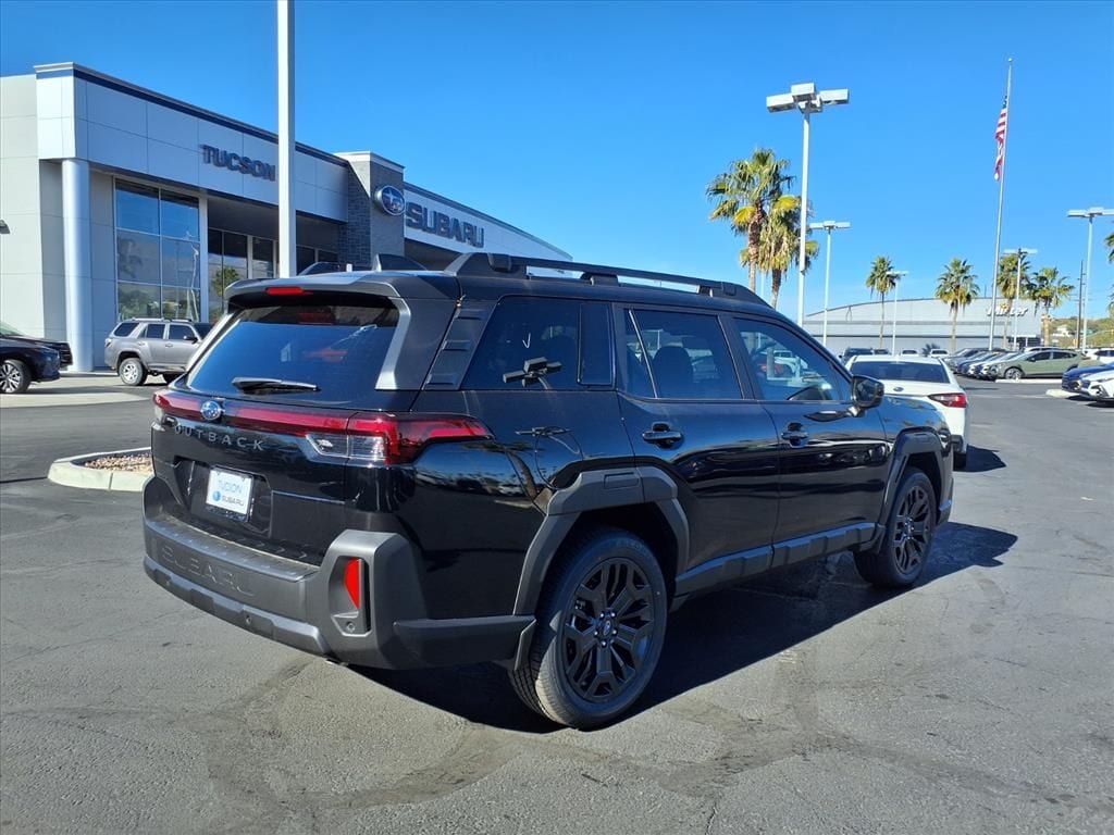 new 2026 Subaru Outback car, priced at $47,093