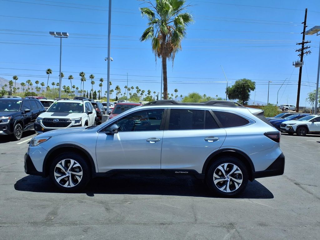 used 2020 Subaru Outback car, priced at $22,000