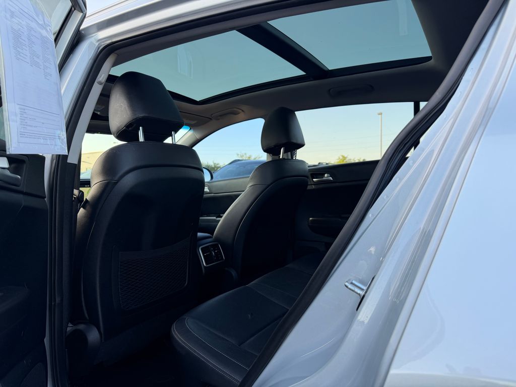 used 2017 Kia Sportage car, priced at $16,500