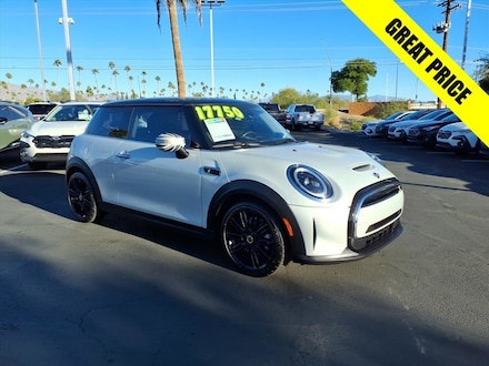 2022 MINI Electric Hardtop 2 Door Cooper SE Hardtop 2 Door Hatchback