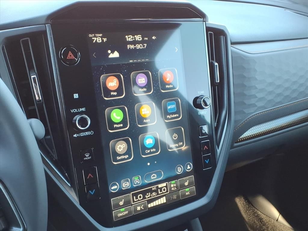 new 2026 Subaru Forester car, priced at $43,184