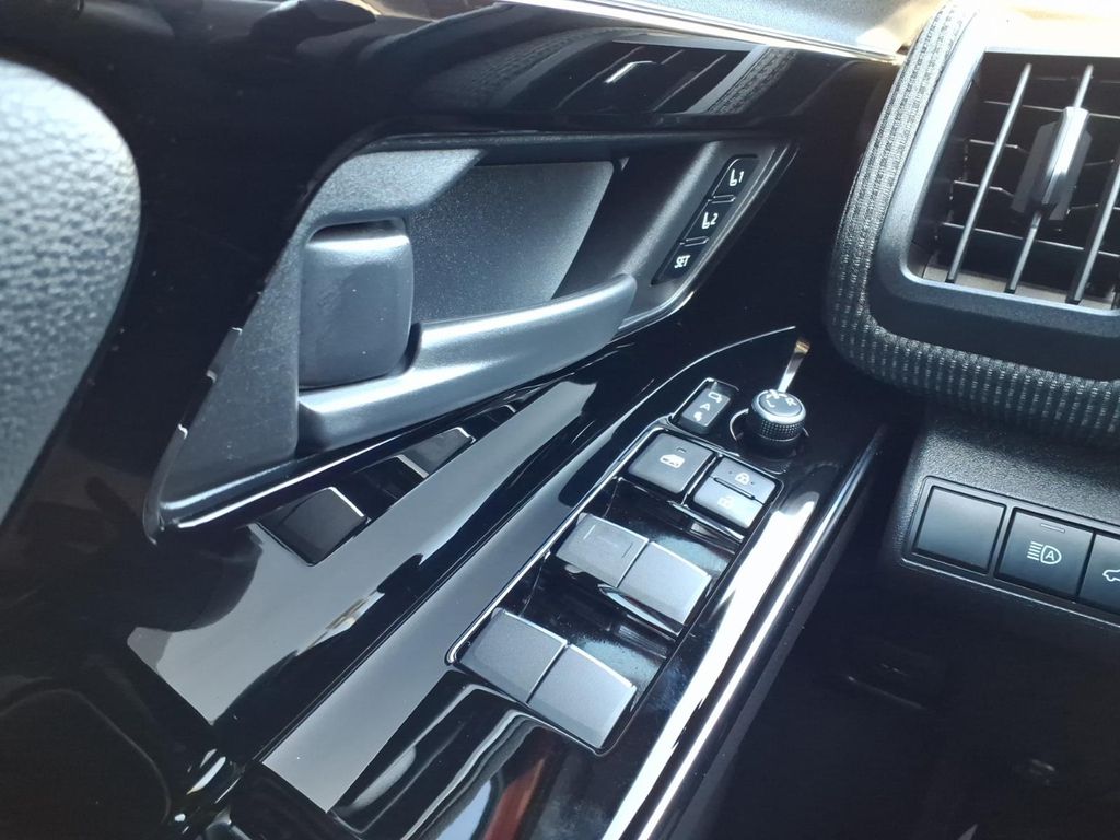 used 2023 Subaru Solterra car, priced at $21,500