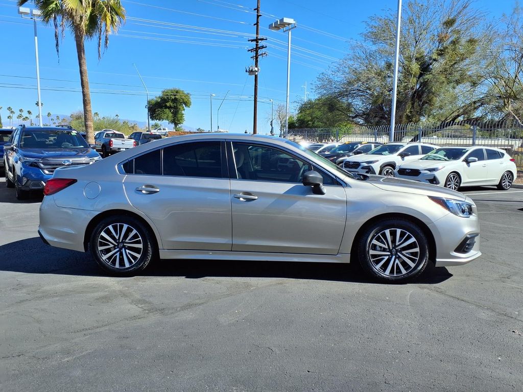 used 2019 Subaru Legacy car