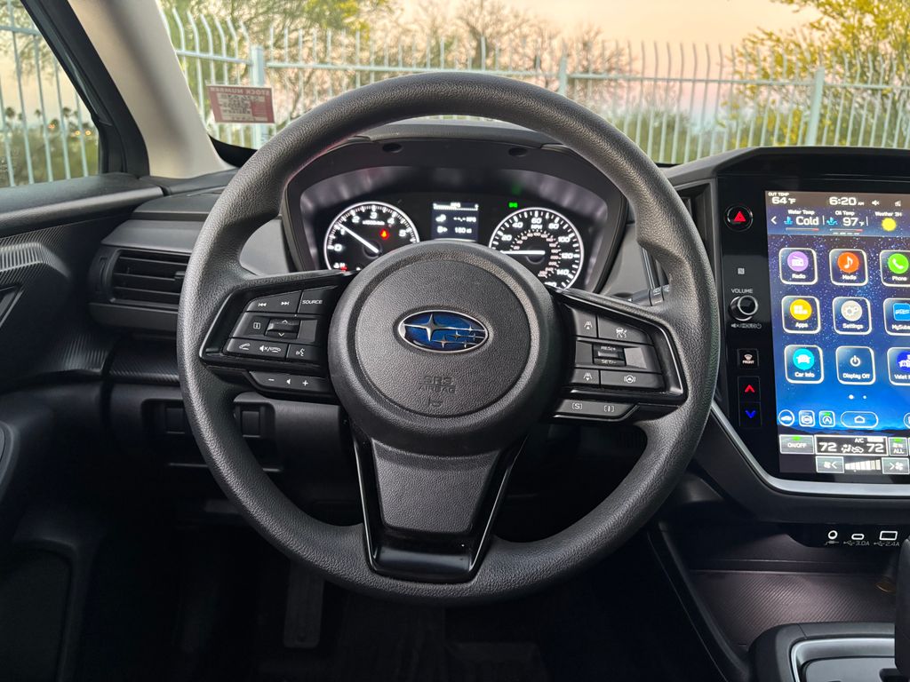 used 2024 Subaru Crosstrek car