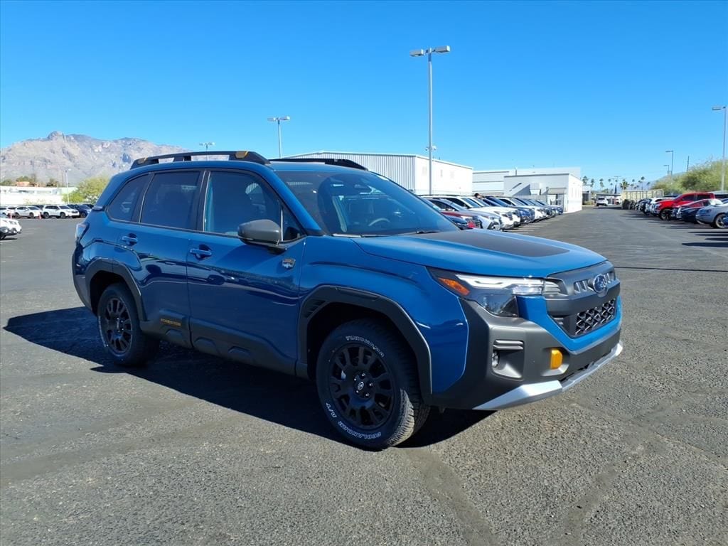 new 2026 Subaru Forester car, priced at $43,164