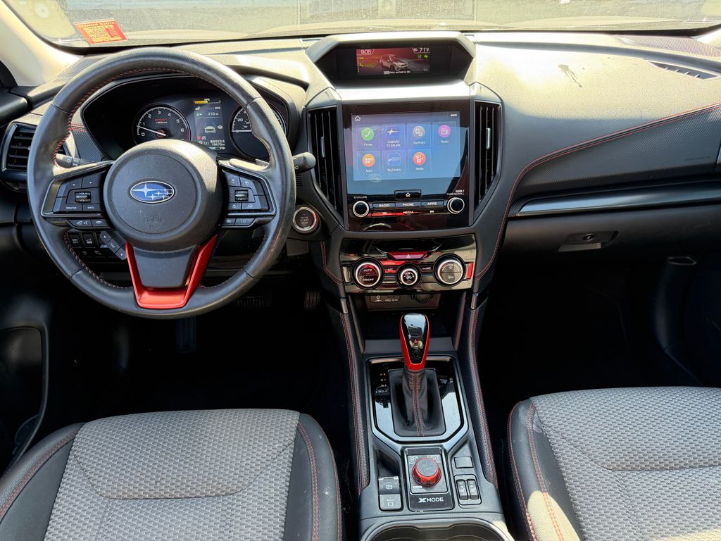 used 2024 Subaru Forester car, priced at $31,500