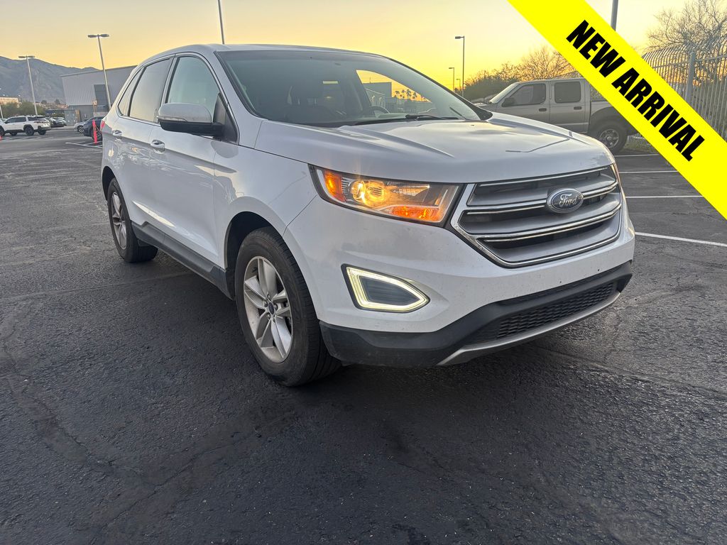 used 2018 Ford Edge car, priced at $11,000