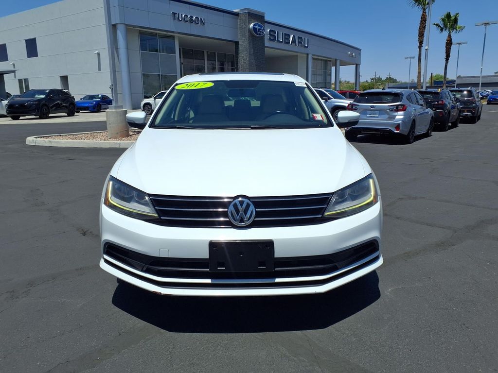 used 2017 Volkswagen Jetta car, priced at $10,500