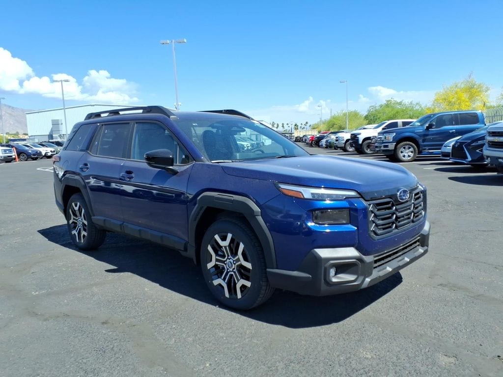 new 2026 Subaru Outback car, priced at $50,705