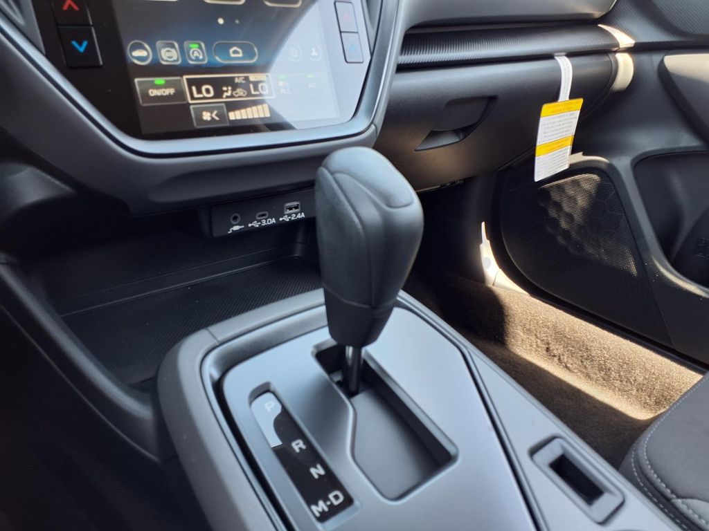 new 2026 Subaru Crosstrek car, priced at $30,645