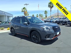 2024 Subaru Forester Sport SUV