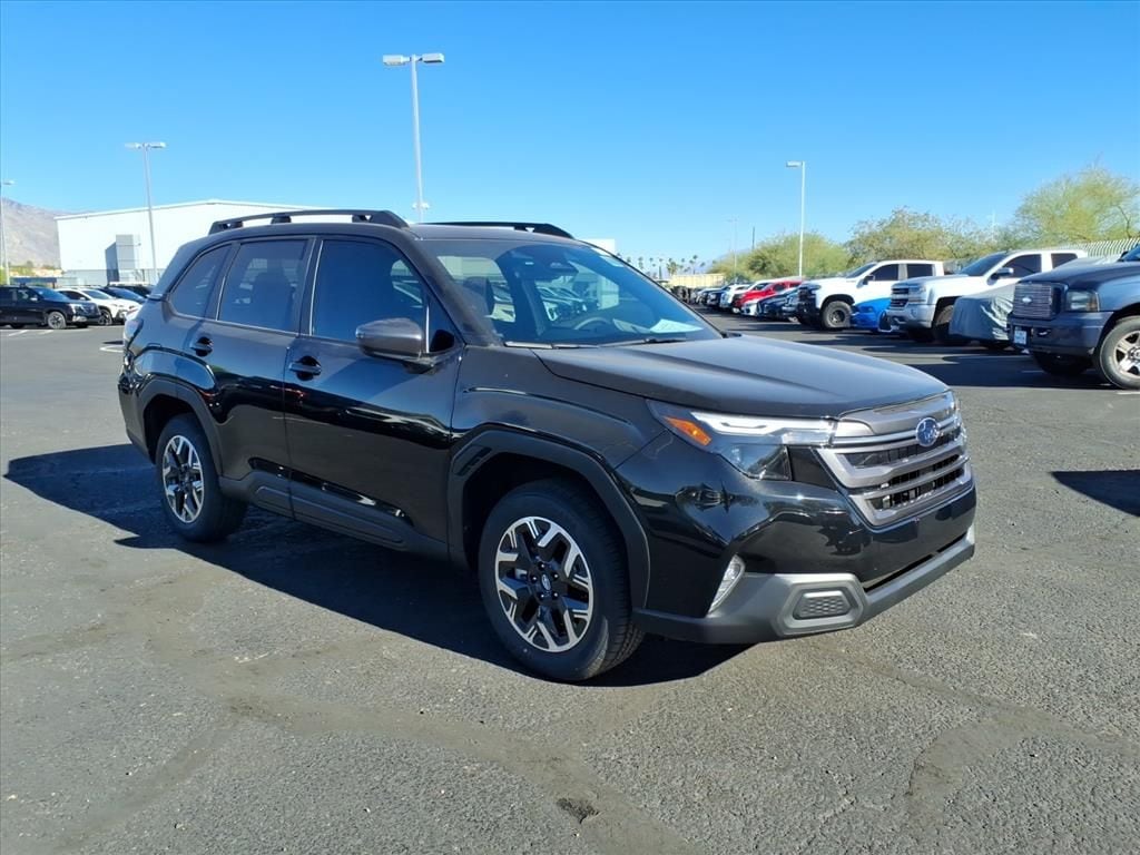 2026 Subaru Forester Premium's photo