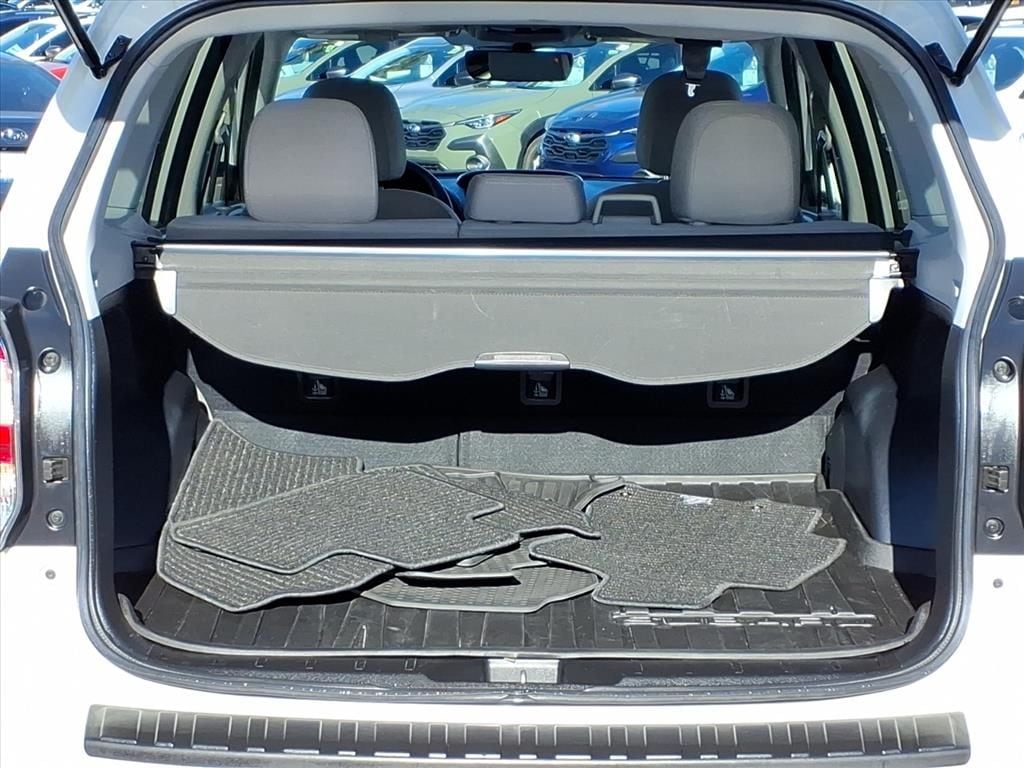 used 2017 Subaru Forester car, priced at $18,500