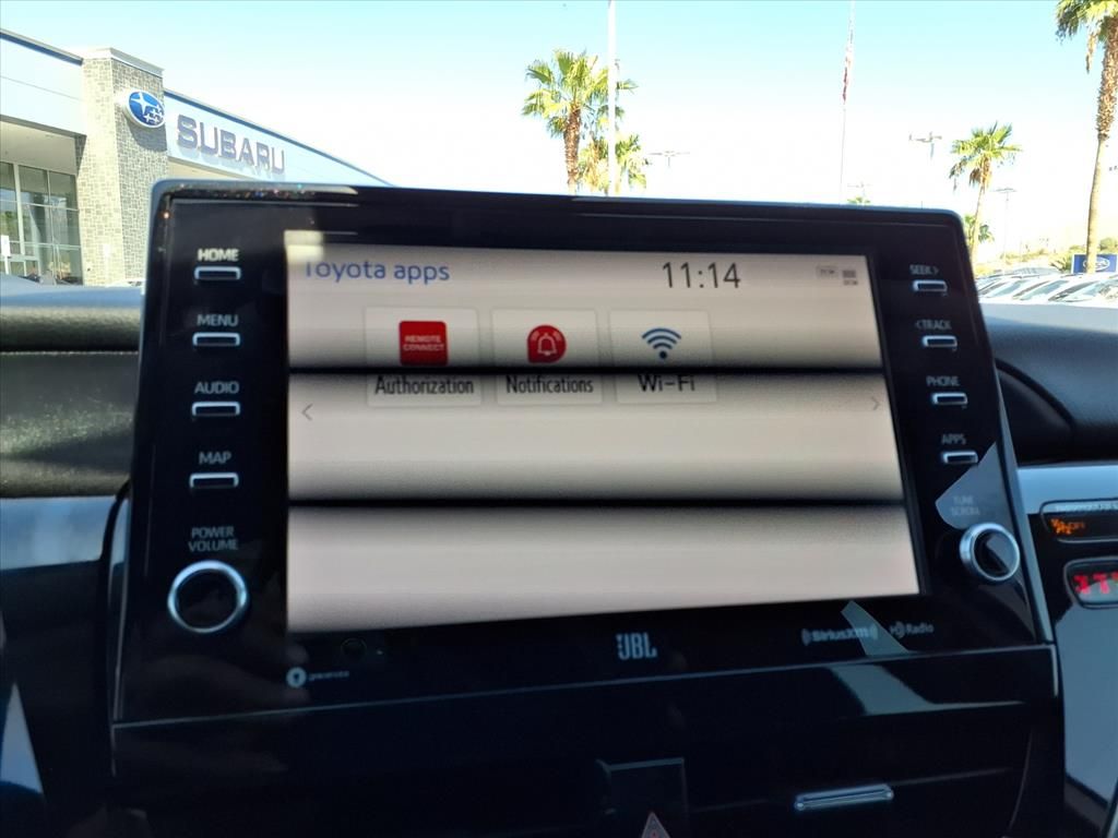2024 Toyota Camry XSE photo 4