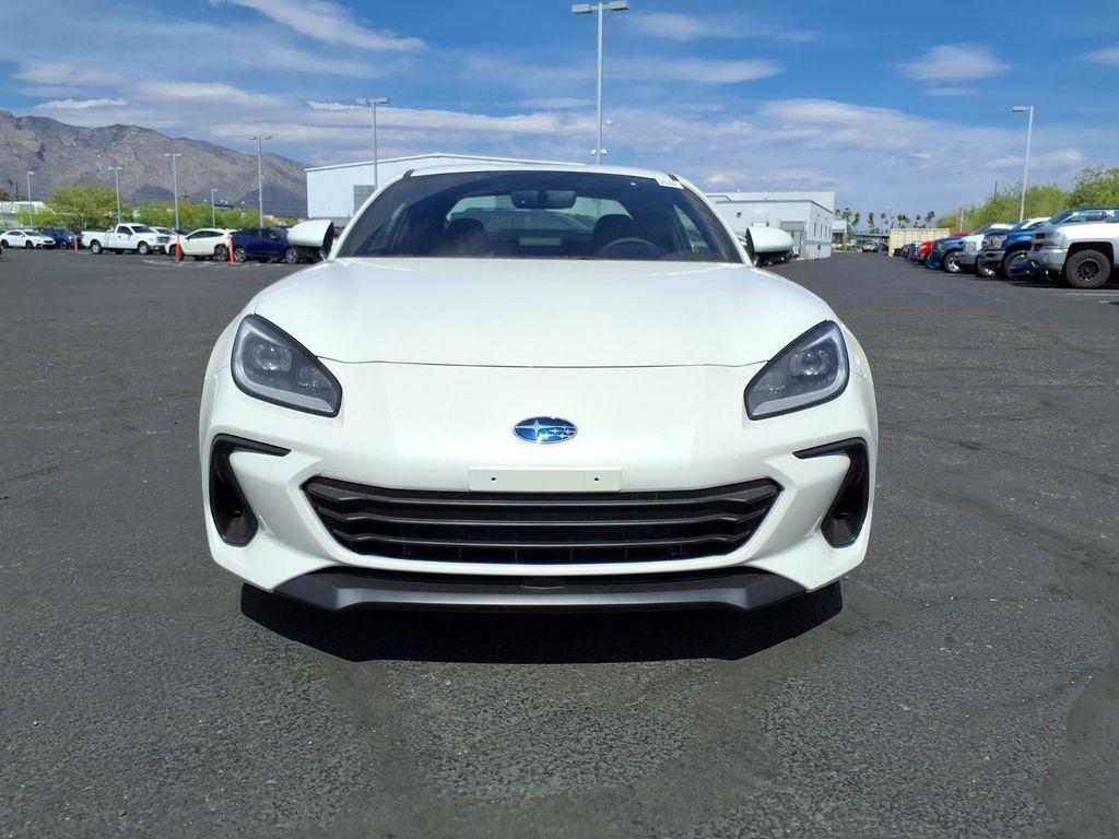 new 2026 Subaru BRZ car, priced at $38,224