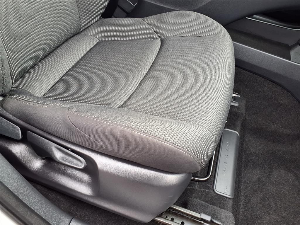 used 2024 Subaru Solterra car, priced at $23,000