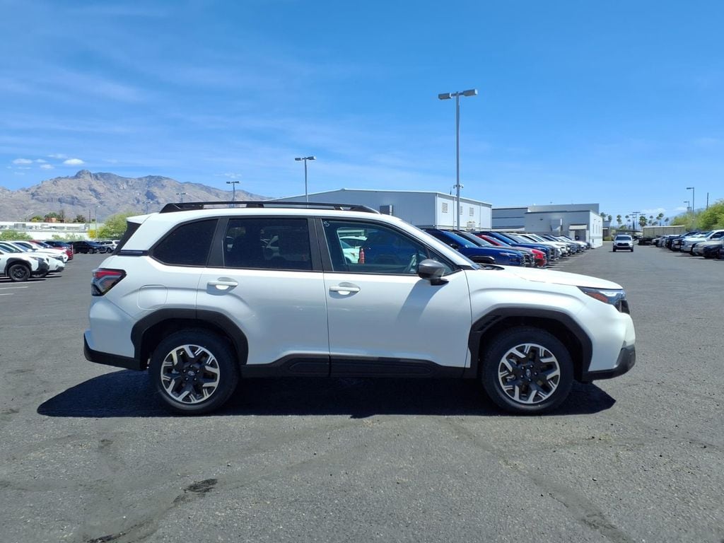 new 2026 Subaru Forester car, priced at $35,608