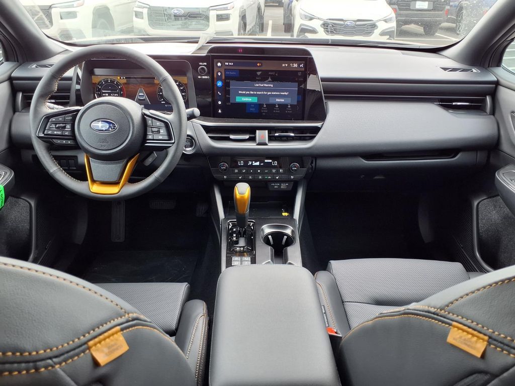 new 2026 Subaru Outback car, priced at $51,852