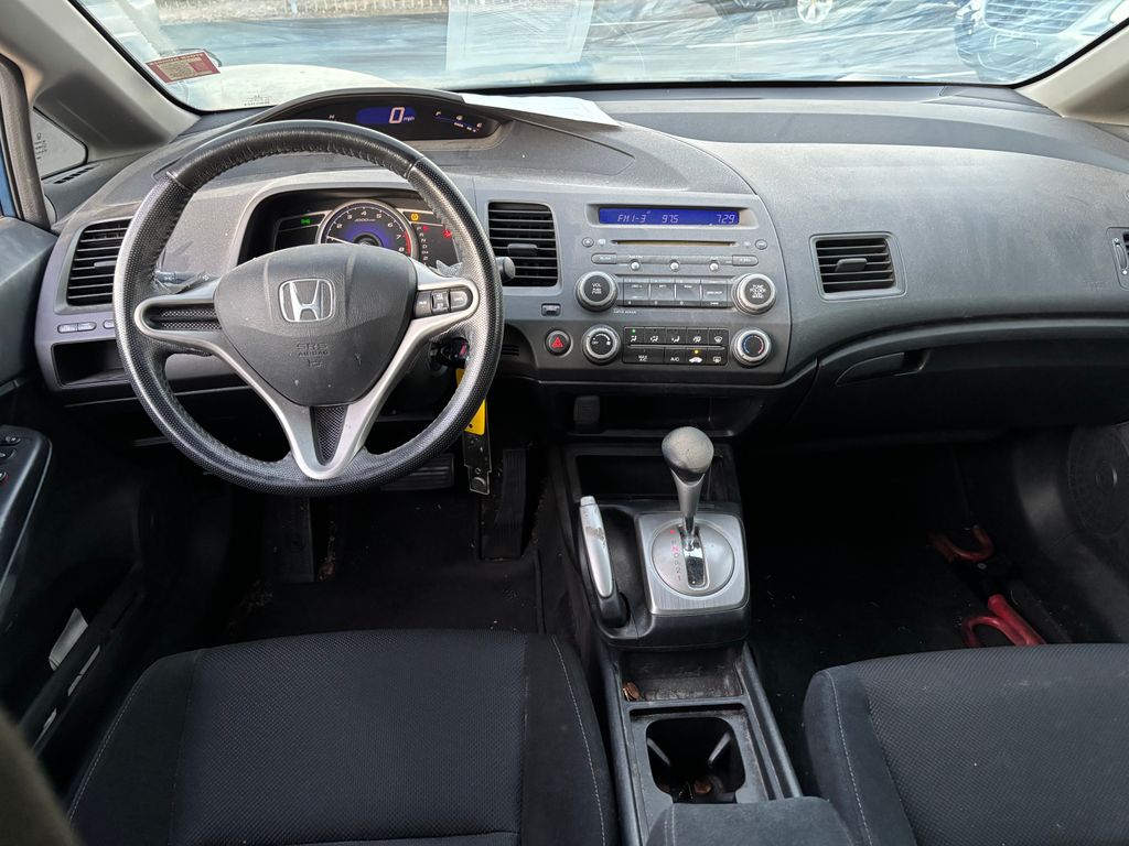 used 2010 Honda Civic car, priced at $11,000