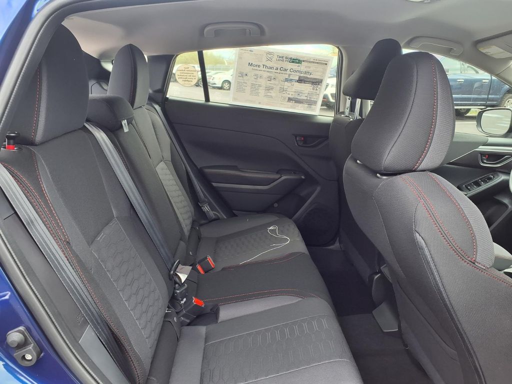 new 2026 Subaru Impreza car, priced at $28,578