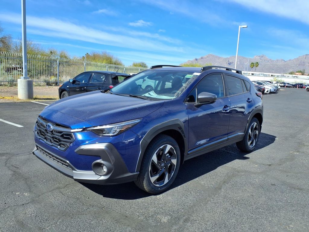 new 2026 Subaru Crosstrek car, priced at $35,770