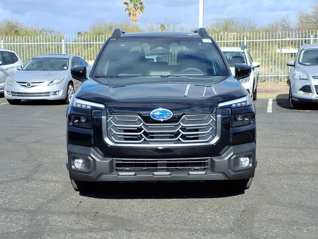 2026 Subaru Outback Limited - Photo 6