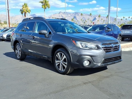 2018 Subaru Outback 2.5i Limited SUV