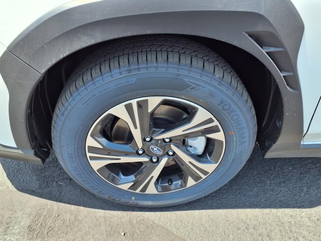 new 2025 Subaru Crosstrek car, priced at $32,208