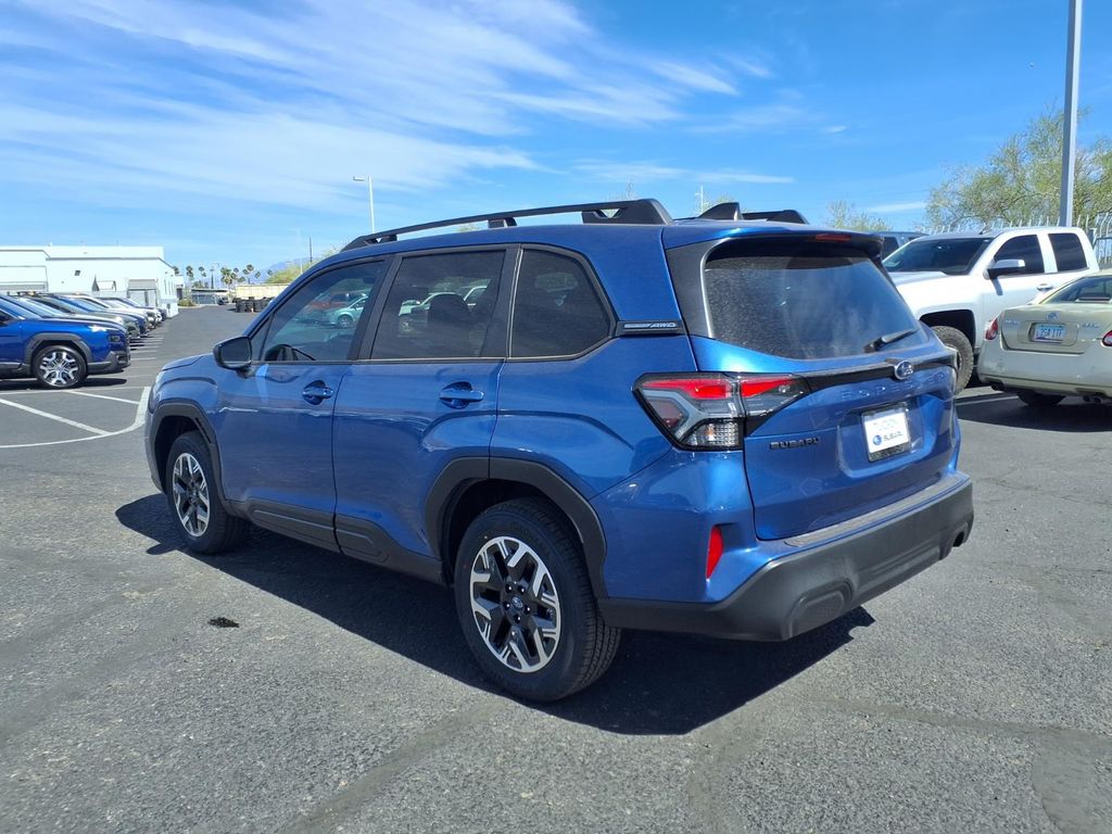 new 2026 Subaru Forester car, priced at $36,003