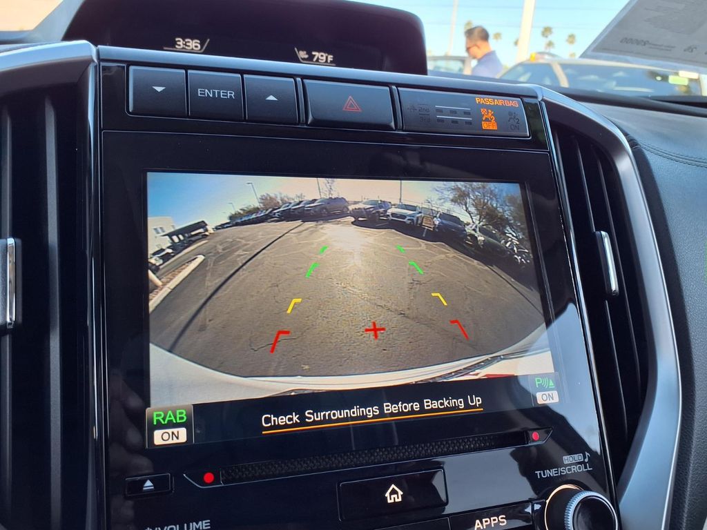 used 2022 Subaru Ascent car, priced at $26,500