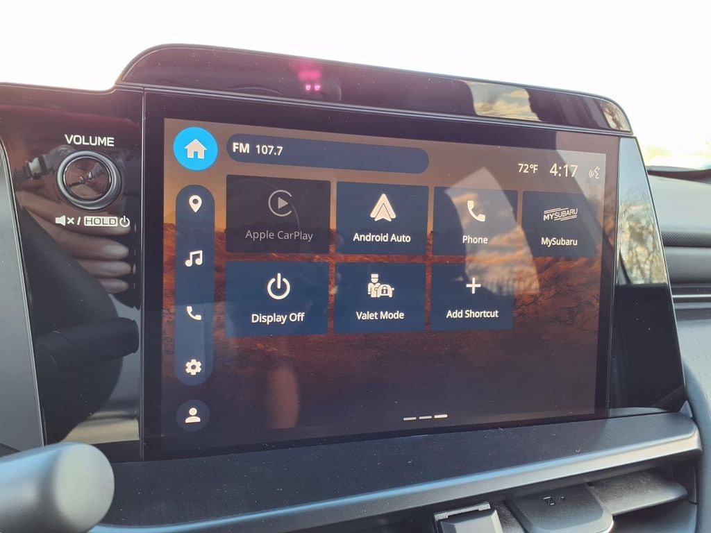 new 2026 Subaru Outback car, priced at $52,070