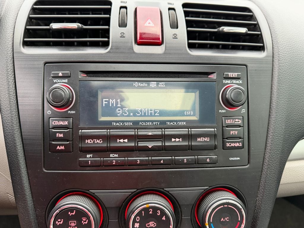 used 2015 Subaru Forester car, priced at $13,500