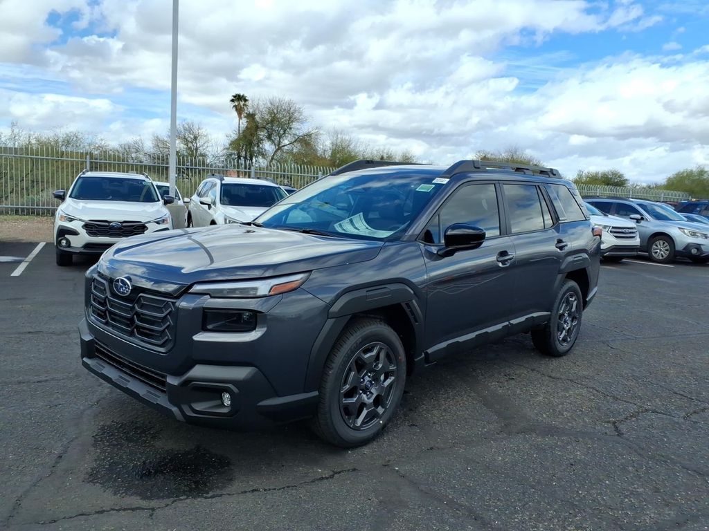 new 2026 Subaru Outback car, priced at $39,584