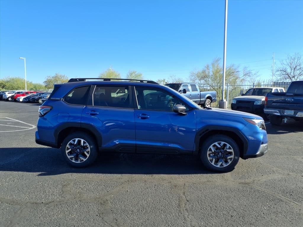 new 2026 Subaru Forester car, priced at $37,220