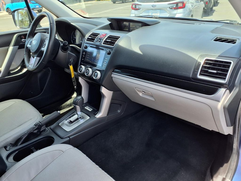 used 2018 Subaru Forester car, priced at $19,500
