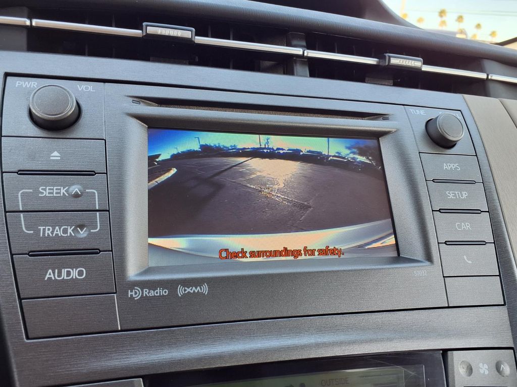 used 2014 Toyota Prius car, priced at $12,000