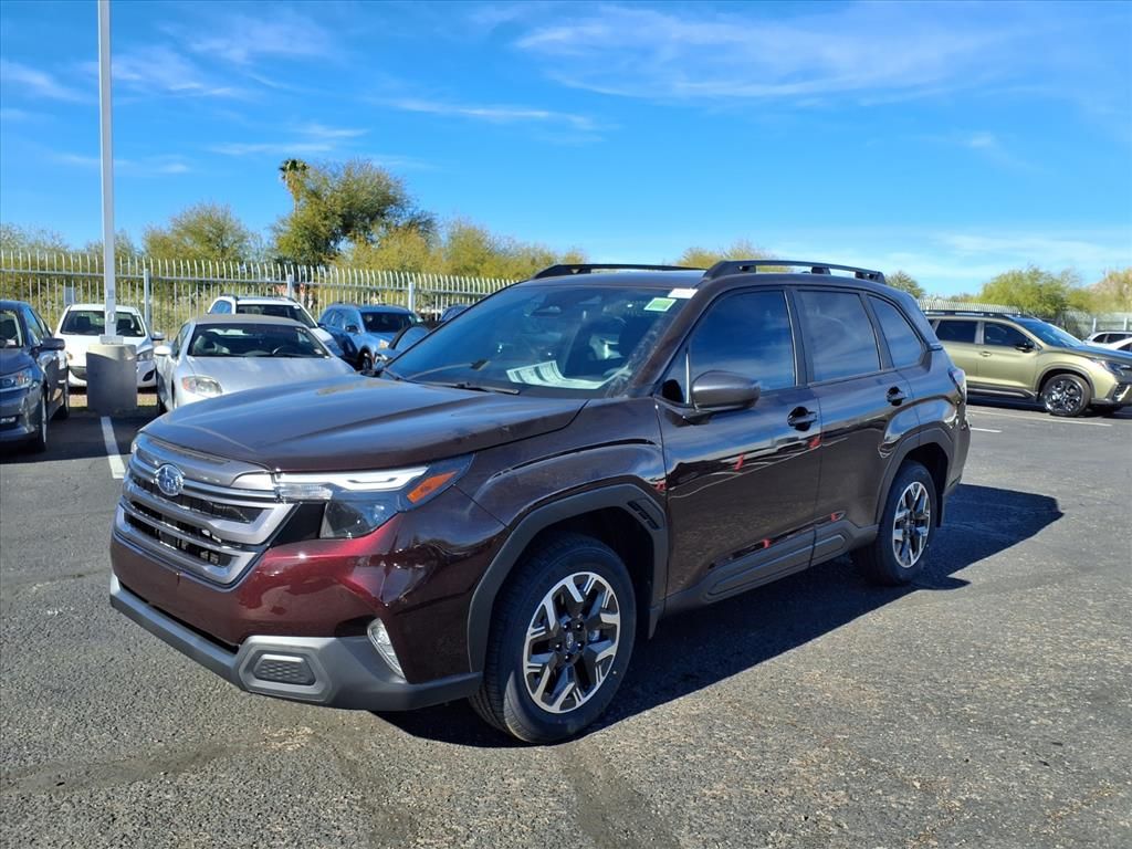 new 2026 Subaru Forester car, priced at $36,707