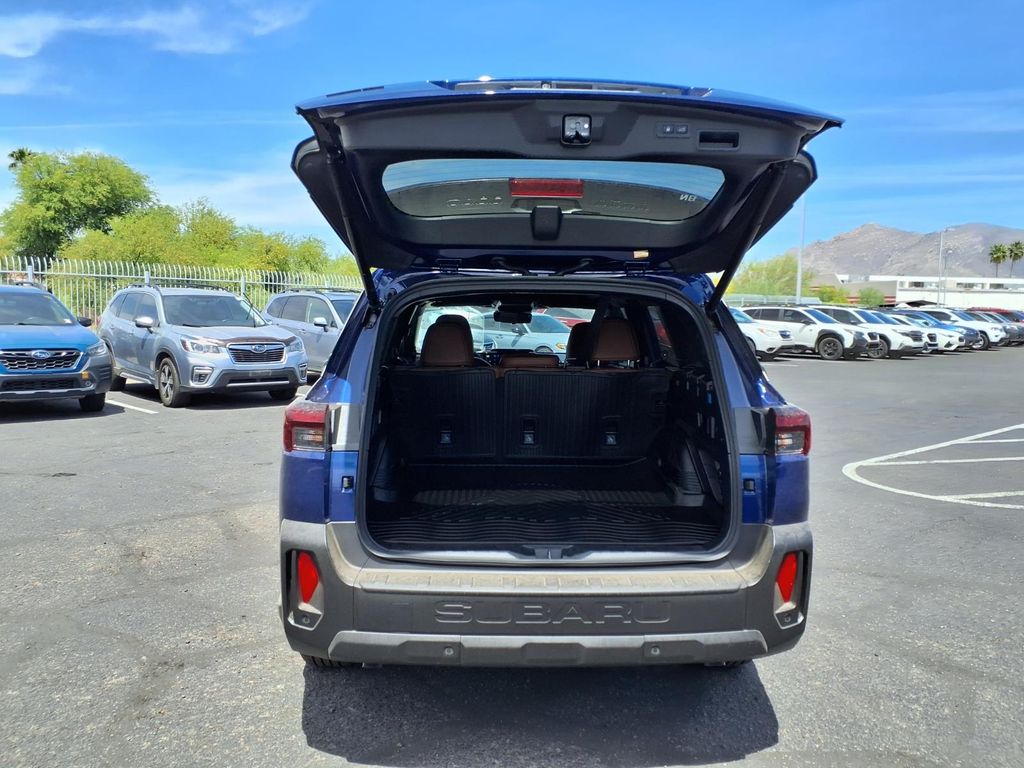 new 2026 Subaru Outback car, priced at $50,705