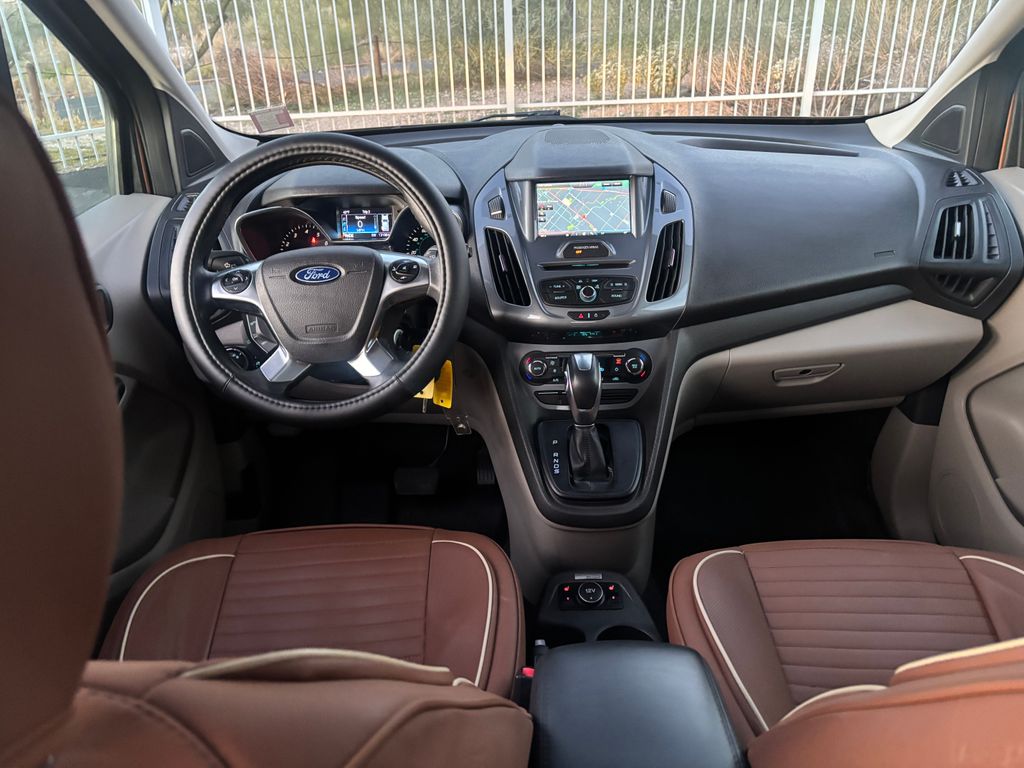 used 2014 Ford Transit Connect car, priced at $11,000
