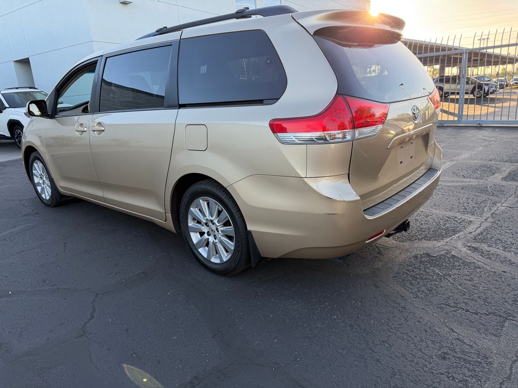 used 2011 Toyota Sienna car, priced at $11,000