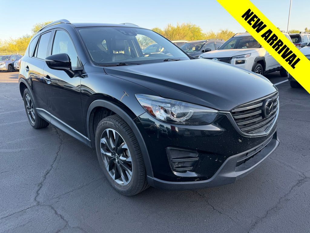 2016 Mazda CX-5 Grand Touring auto's photo